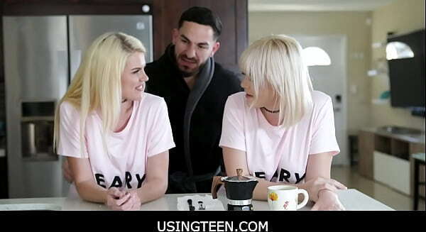 Usingteen Teen Stepsisters FreeUse Husband Anytime Nikki Sweet, Sabrina Snow, Peter Green