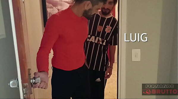 Corintiano mete carioca safado. Completo