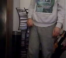 Me dancing to Katy Perry - Waking Up In Vargas and taking all of my clothes off