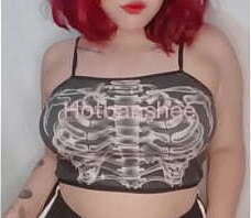 Hotbanshee depilando a xoxota