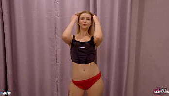 StepBrother Seduced Fucked StepSister During Erotic Photo Shoot!