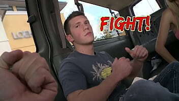 BAITBUS Hawt Boxer Finessed Into Having Encounter