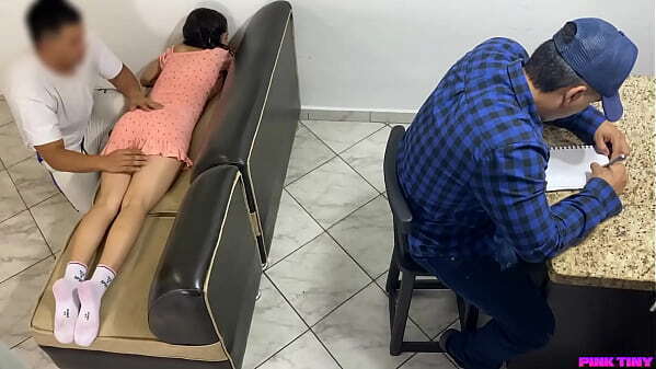 Amigo Novio hizo masajes Gusto Tocara Follara Lado Novio distra&iacute_do