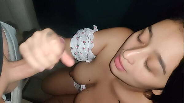 Outdoor dirty quickly sucks lover'_s front door