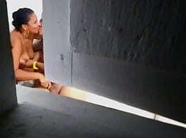 Neighbors caught fucking (catch)