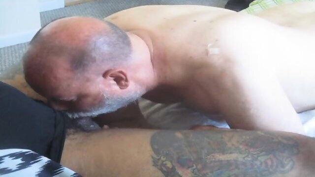 Punisher's Thick Penis Cumloads