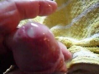 SOFT COCK ..HUGE LOAD