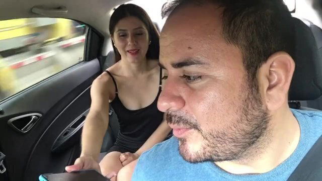 give control vibrator driver uber