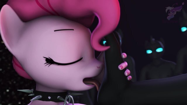 HornyForest Chrysalis Nightclub (Cum version)