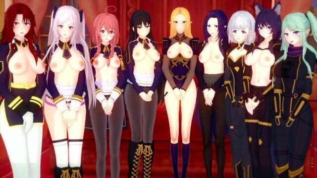 EMINENCE SHADOW FUCKING GIRLS HENTAI UNCENSORED