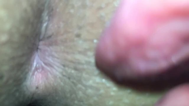 Ass eating and doggystyle pussy fuck CLOSE UP pt.1