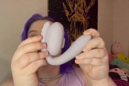 Tracy's Adjustable FLOW Sucking Vibrators Women Best Clitoral Make Girls Squirting