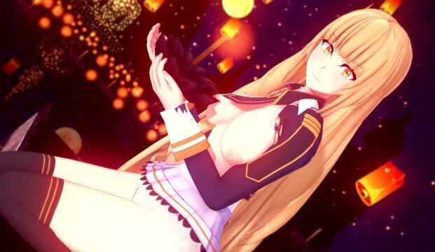 PASSIONATE WITH ROSE ORIANA EMINENCE SHADOW HENTAI