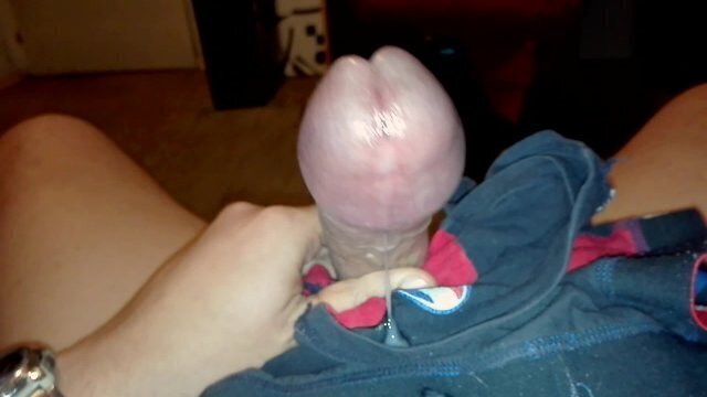 Teenage Pants With Multiple Cumshots