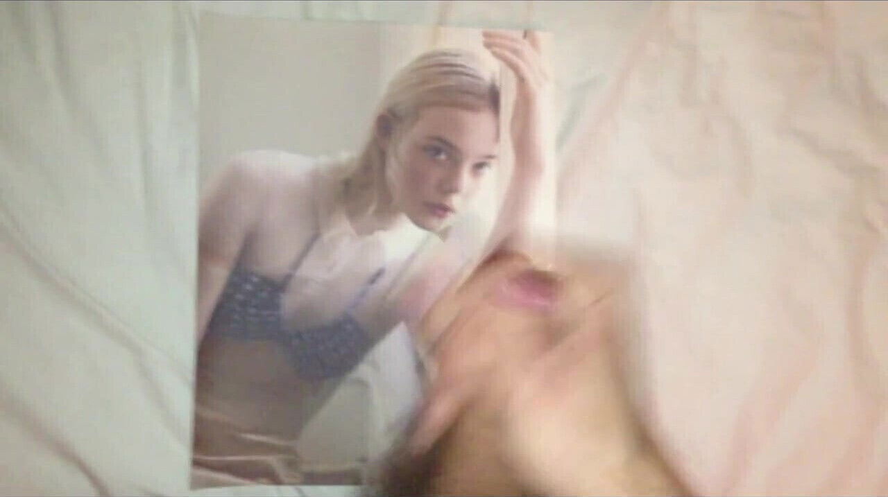 Elle Fanning cumpilation 2
