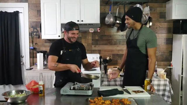 We got tricked into sex with Alex Jones