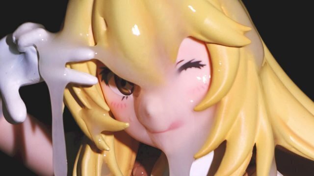 figure bukkake part (SOF)