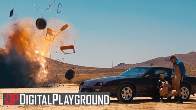 Digital Playground Wasteland Ultra Cast Interviews