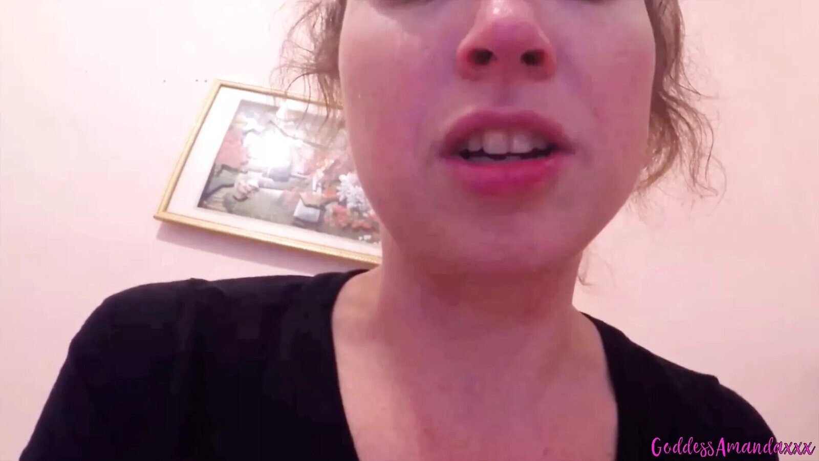 Picking Nose Giving Boogers