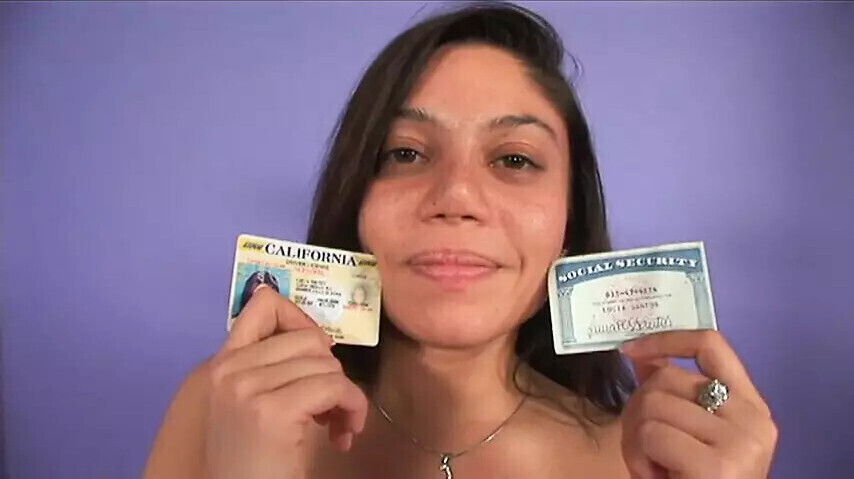 Lucia fucks dick enjoys interracial