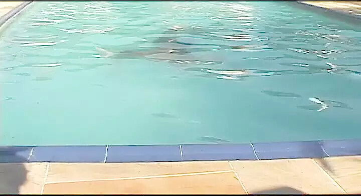 Granny fuck pool like starving sluts