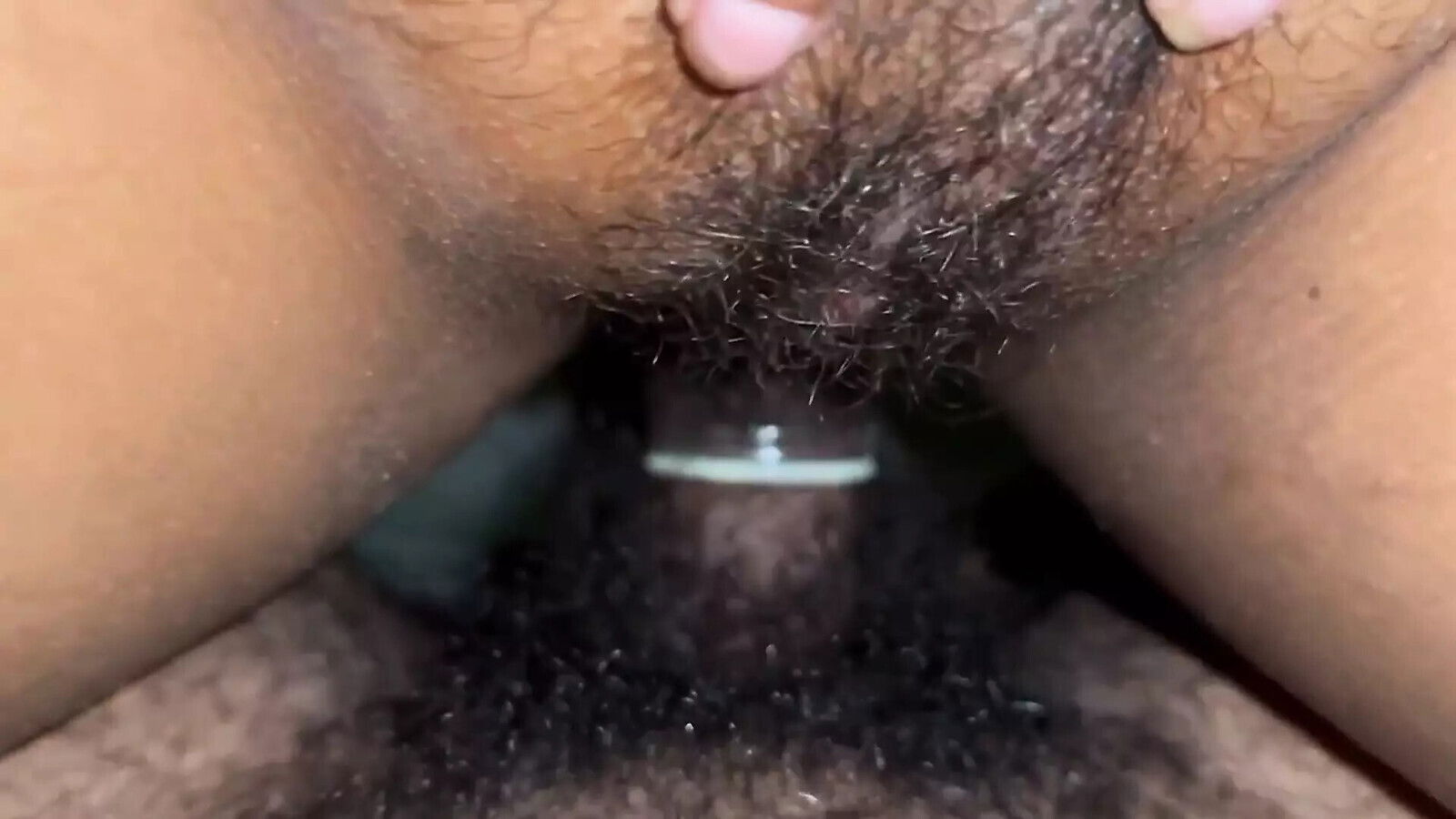 fucking sexy babe's horny pussy