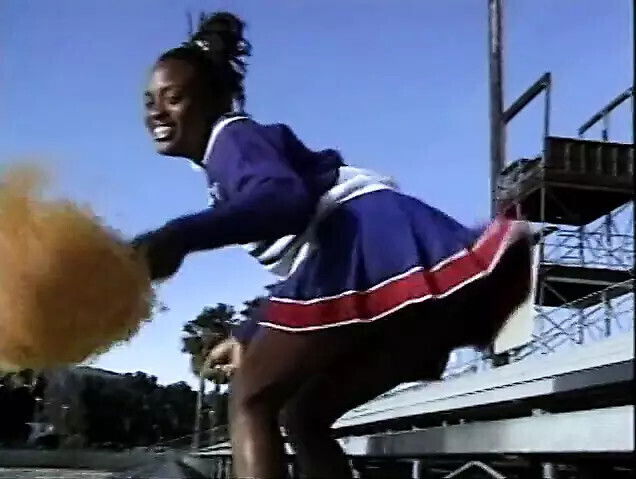 Fine black chick gets pussy fucked against fireplace