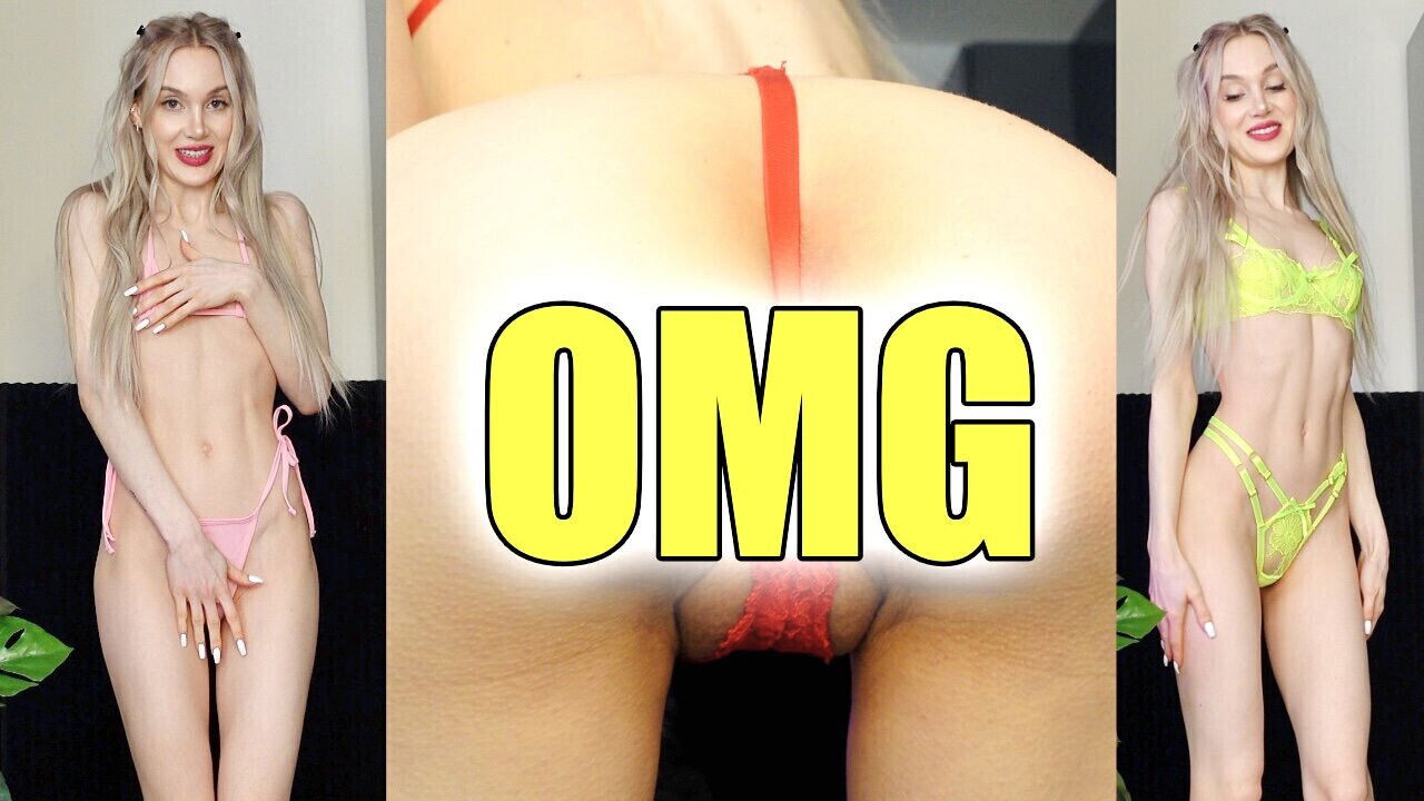 Sofie Skye Slutty Lingerie FREE OnlyFans Girl Small Petite Blonde Slut Asshole Pussy Dirty Talk Cunt