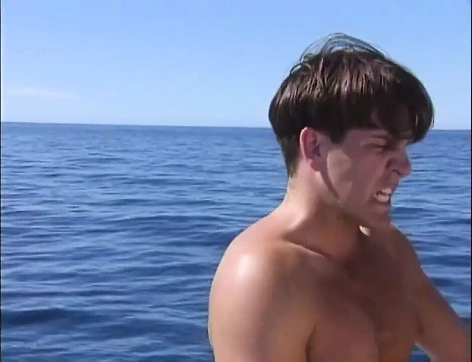 Great exciting Threesome boat!