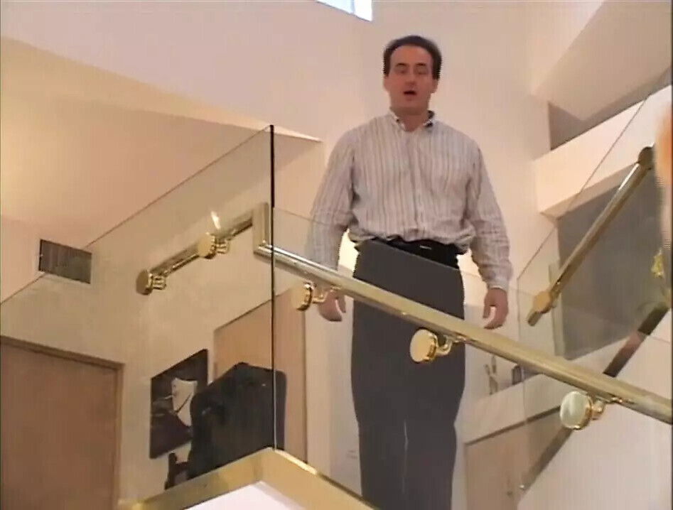 blonde only enjoys double penetration!