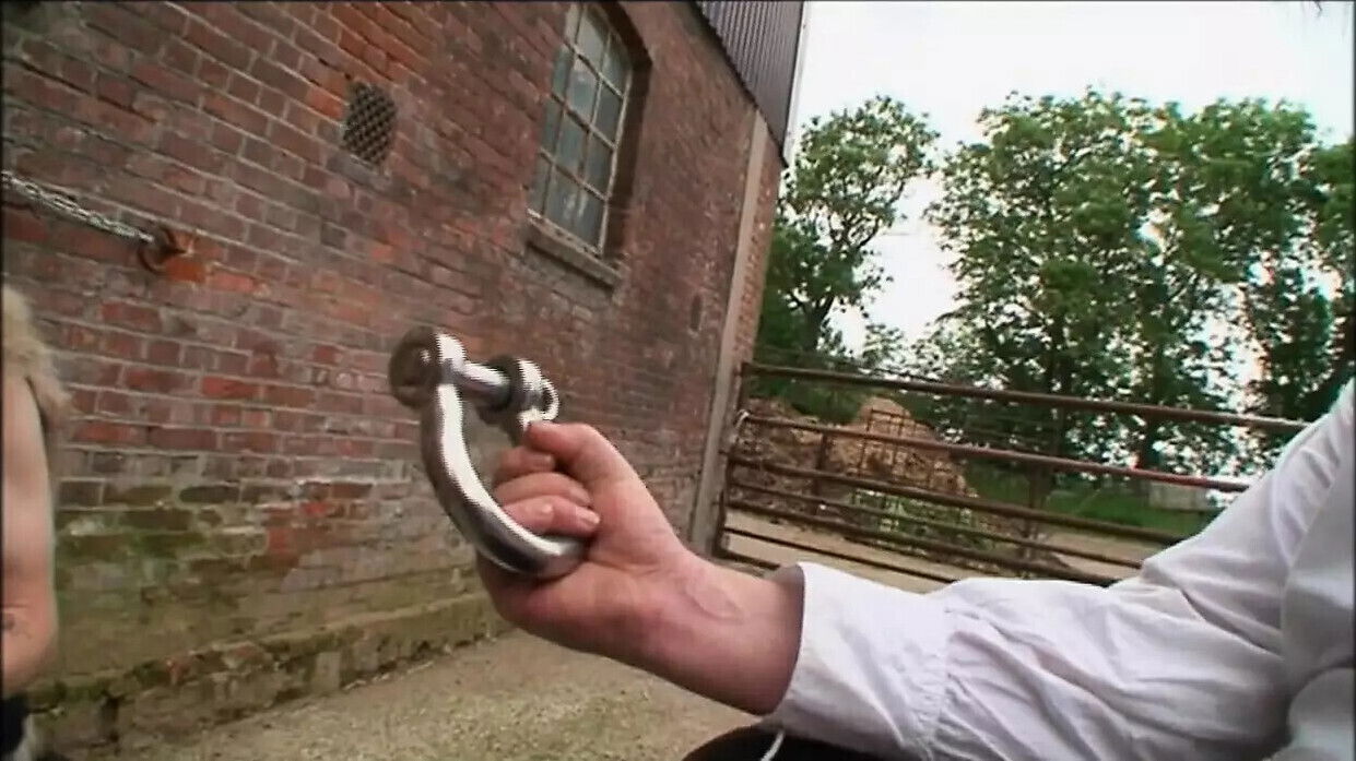 Zuchtigung Gutshof PART