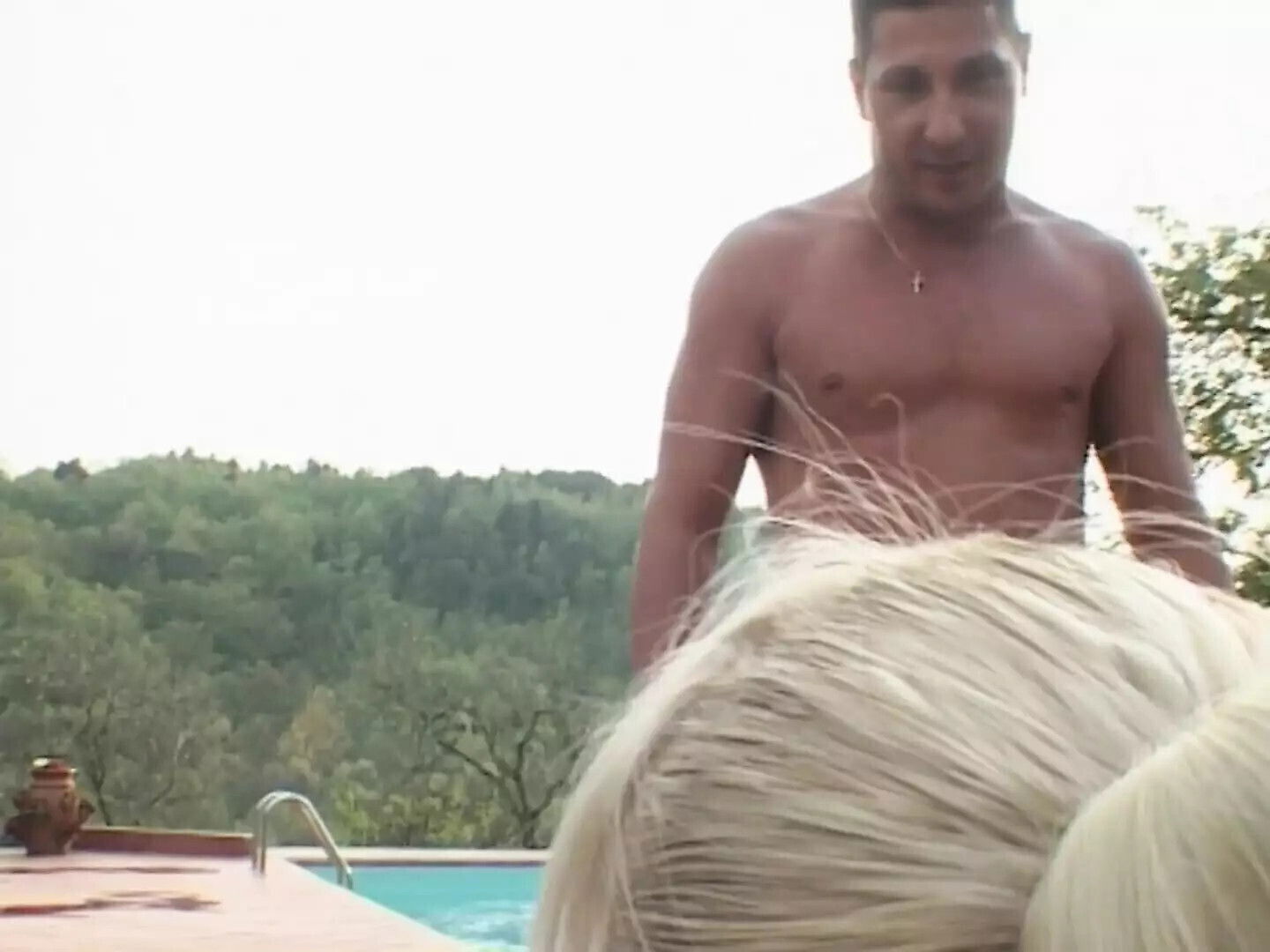 Real Orgasm!!! Scena