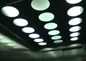 Horny Couple in the Elevator