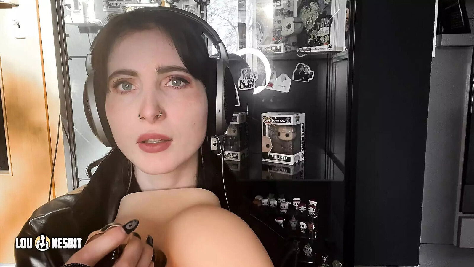 Analdehnungs Anleitung Nesbit, Louise