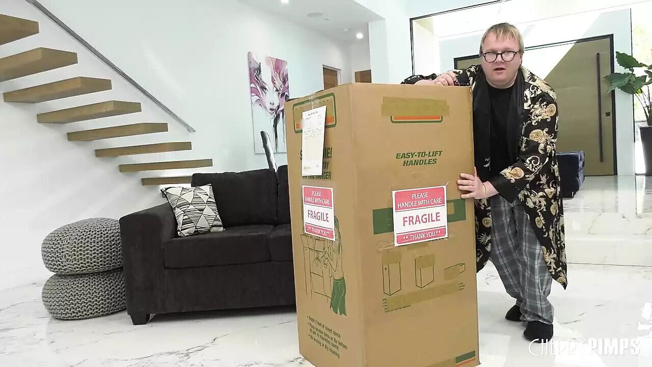 Cheating Wife Aiden Ashley Fucks Romero front Wimpy Cucked Husband