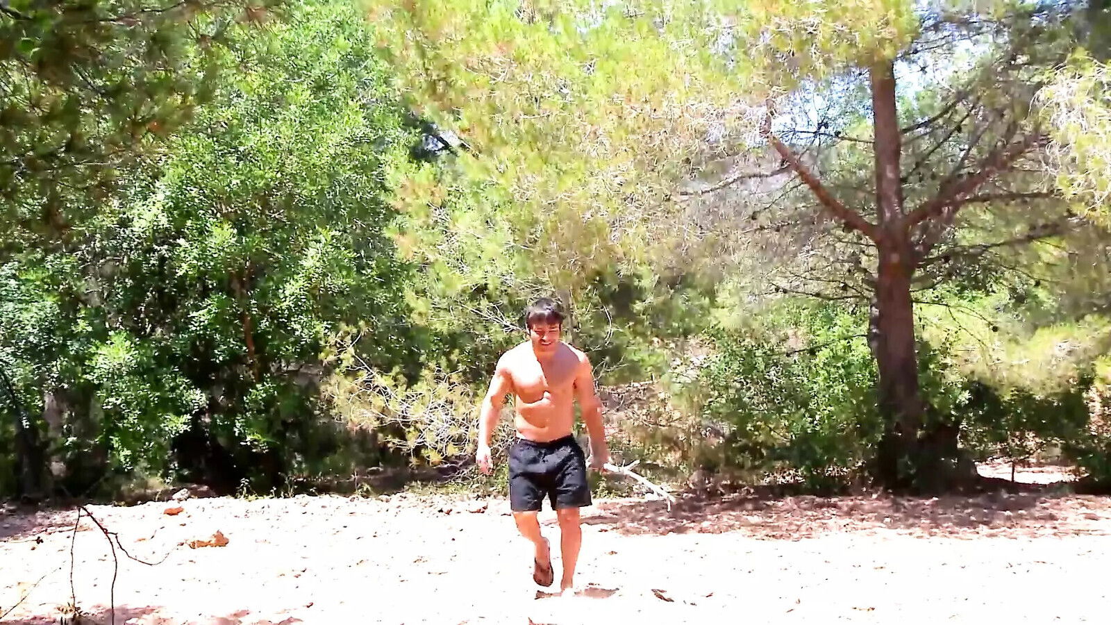 Samia Duarte make anyone seconds