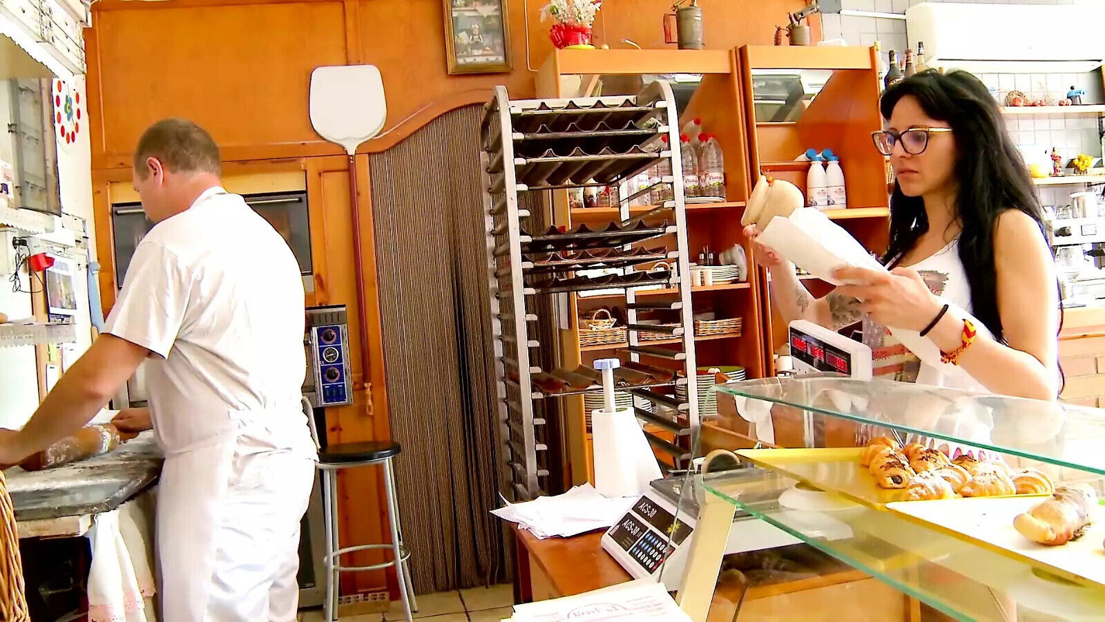 Raquel Abril gets best fucking