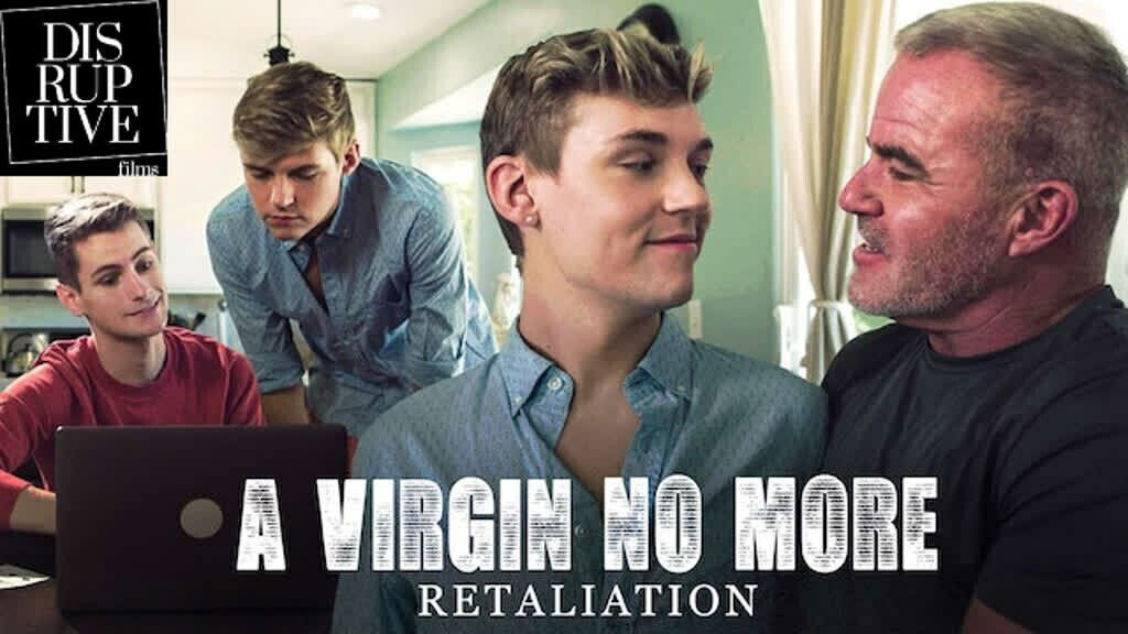 Twinks GIve Rough Perverted StepUncle- DisruptiveFilms