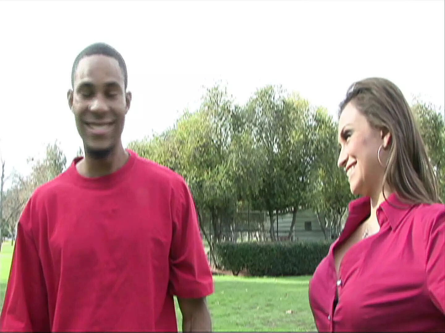 Endlich wird wieder schwarzen Hengst gefickt