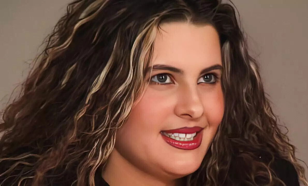 Nackt Shooting Sexy Lina