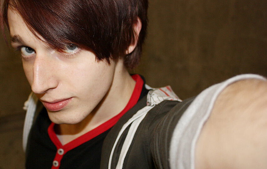 Deano Shoots His Emo Cum Everywhere! - Deano Star