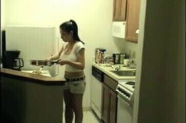 Does Cooking Make Boobs Look Big?