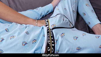 Boyfun Smooth Twinks Beno Gabriel Paris Bareback Fuck