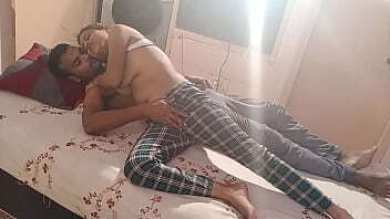 Married Indian Couple Enjoys Fucking During Their Honeymoon