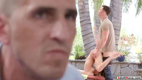 AdultMovs.com Petite stepdaughter fucking stepdad