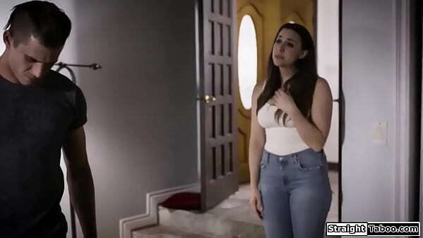 Stepdaughter stepson share stepmom