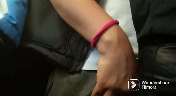 Dana barzagli arrimones transporte metro