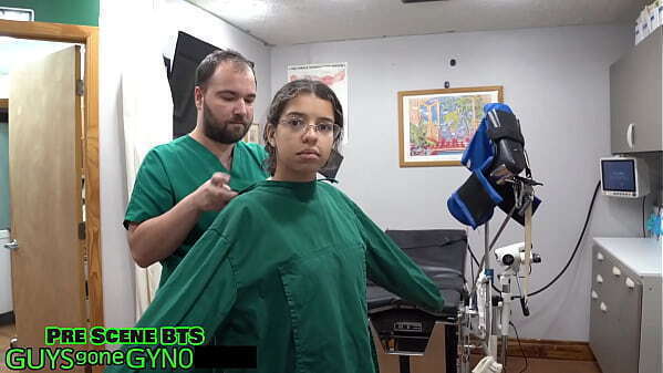 NSFW Nude From Angel Ramiraz'_s Strangers Night Watch, Shock-n-Balls, Watch Entire Film GuysGoneGynoCom