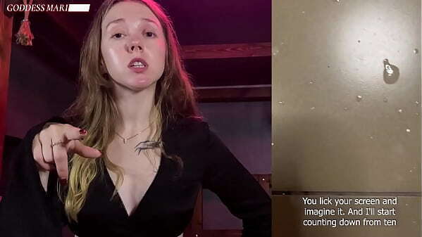 don'_t give spit about you! Spit Fetish humiliating tasks (Trailer)