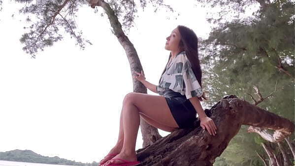 石垣岛的时装秀